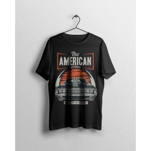 Tricoul american Motorworks